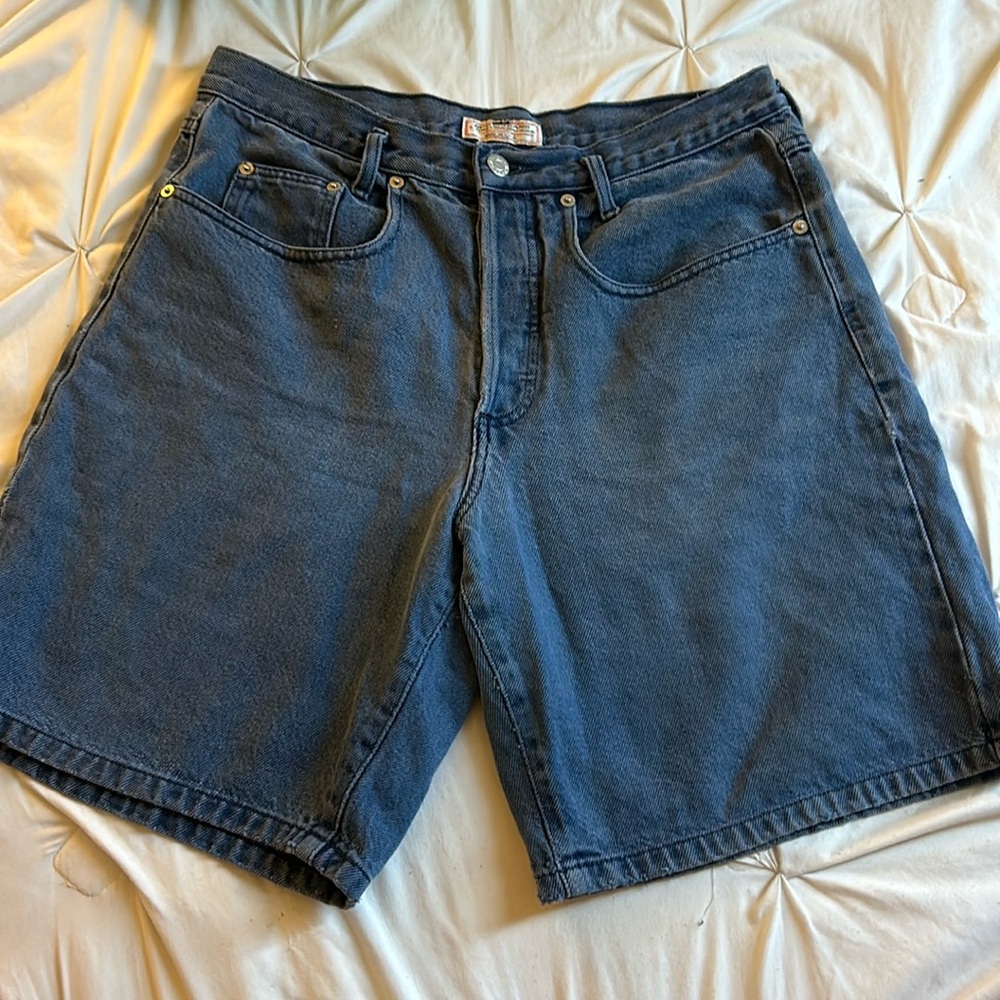 guess jorts